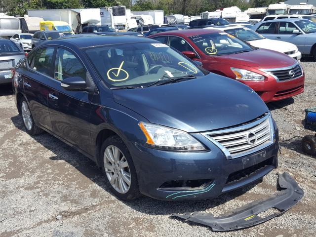 NISSAN SENTRA S 2013 3n1ab7apxdl740038