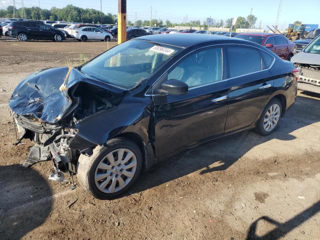 NISSAN SENTRA S 2013 3n1ab7apxdl740265