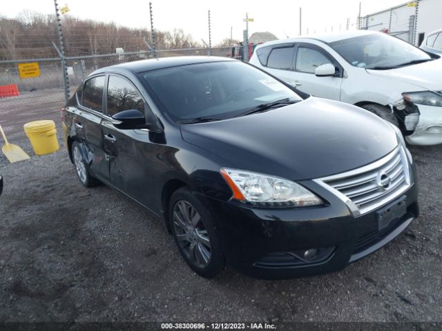 NISSAN SENTRA 2013 3n1ab7apxdl740282