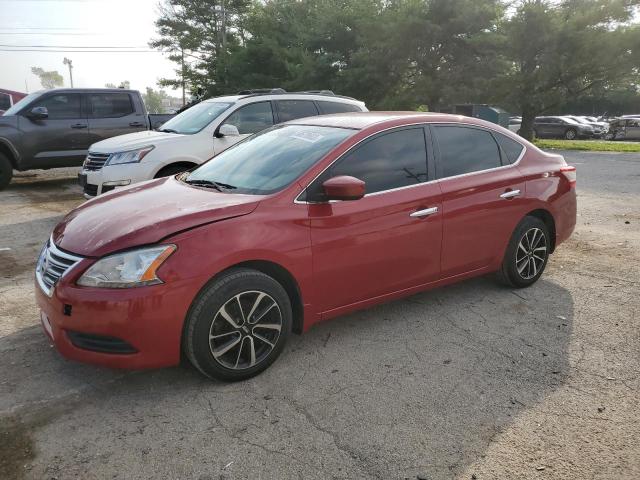 NISSAN SENTRA S 2013 3n1ab7apxdl742677