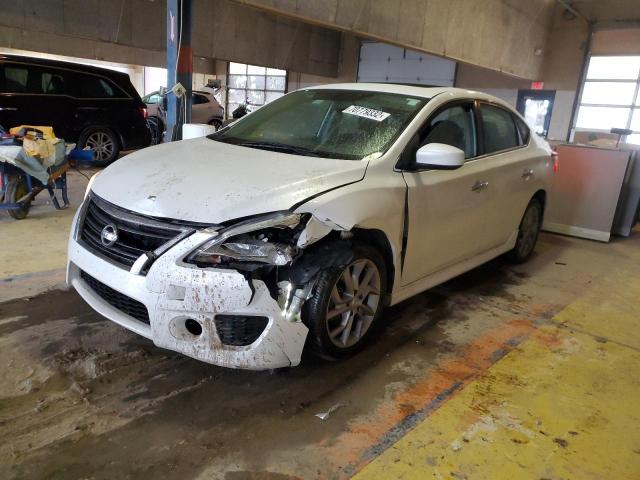 NISSAN SENTRA S 2013 3n1ab7apxdl744980