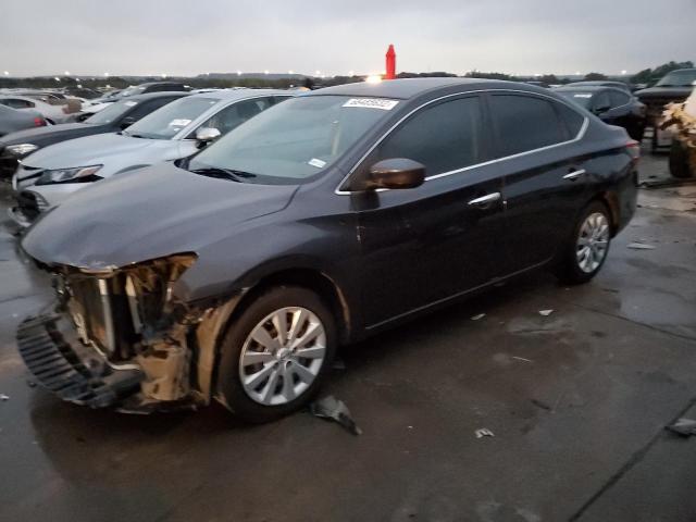 NISSAN SENTRA S 2013 3n1ab7apxdl746812