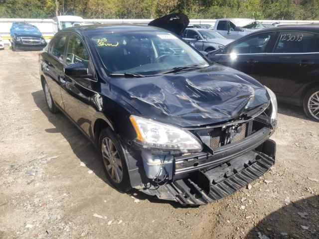 NISSAN SENTRA S 2013 3n1ab7apxdl746874