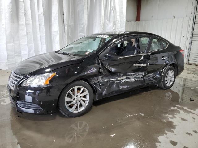 NISSAN SENTRA 2013 3n1ab7apxdl747149