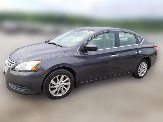 NISSAN SENTRA 2013 3n1ab7apxdl748348