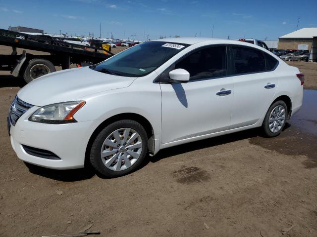 NISSAN SENTRA 2013 3n1ab7apxdl748415