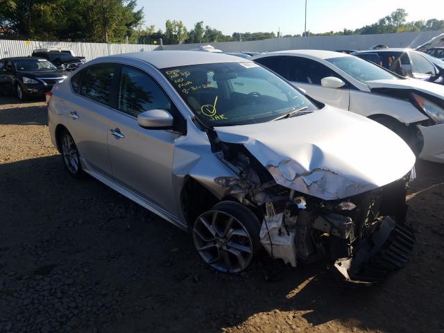 NISSAN SENTRA S 2013 3n1ab7apxdl749631