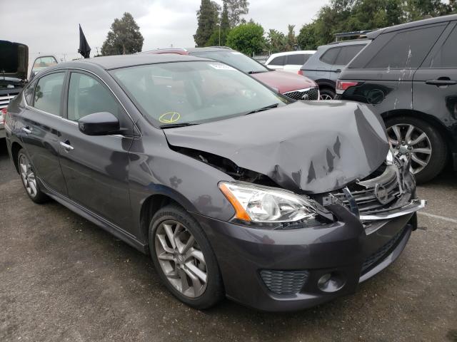 NISSAN SENTRA S 2013 3n1ab7apxdl750035