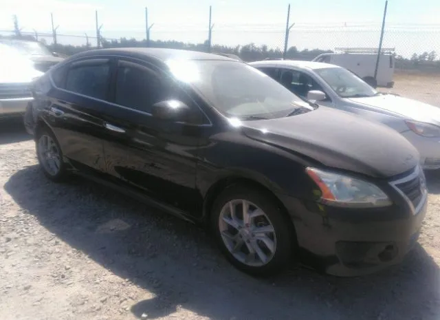 NISSAN SENTRA 2013 3n1ab7apxdl751069