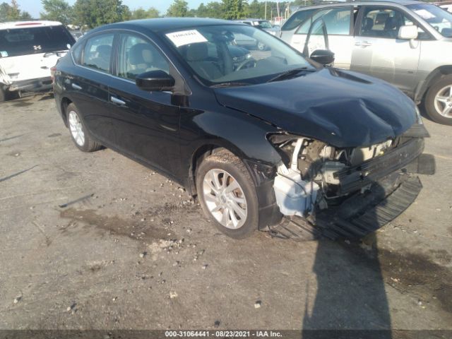 NISSAN SENTRA 2013 3n1ab7apxdl751072