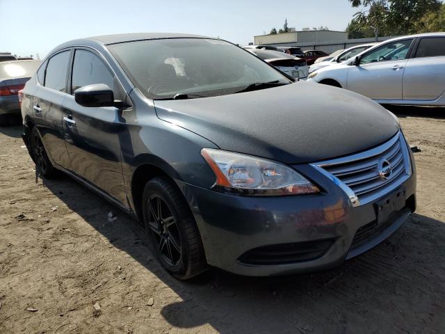 NISSAN SENTRA S 2013 3n1ab7apxdl751122