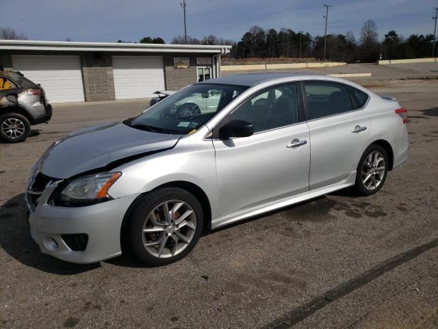 NISSAN SENTRA 2013 3n1ab7apxdl751511