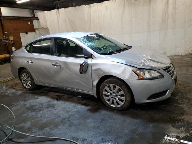 NISSAN SENTRA S 2013 3n1ab7apxdl752559