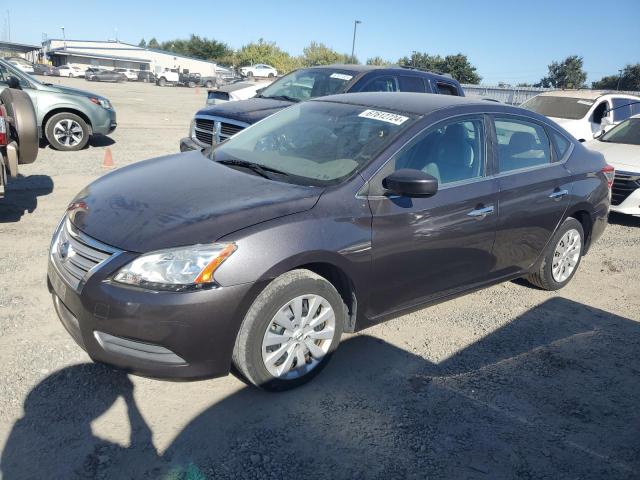 NISSAN SENTRA 2013 3n1ab7apxdl752593