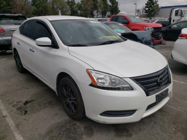 NISSAN SENTRA S 2013 3n1ab7apxdl752688