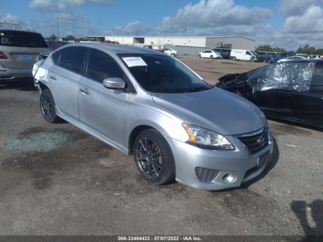 NISSAN SENTRA 2013 3n1ab7apxdl753324