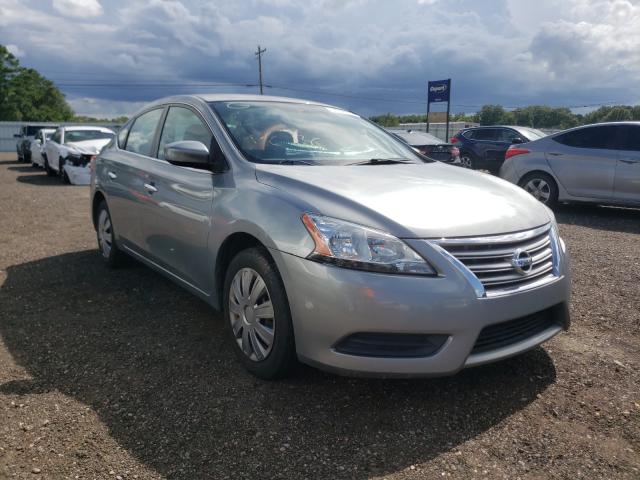 NISSAN SENTRA S 2013 3n1ab7apxdl753419