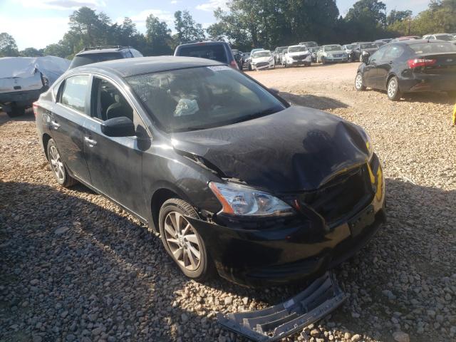 NISSAN SENTRA S 2013 3n1ab7apxdl753551