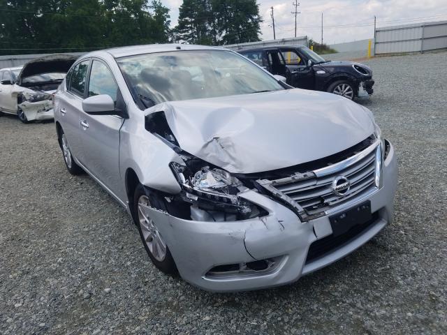 NISSAN SENTRA S 2013 3n1ab7apxdl754425