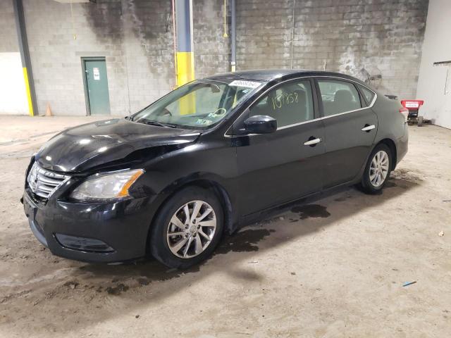 NISSAN SENTRA 2013 3n1ab7apxdl755512