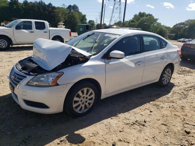 NISSAN SENTRA S 2013 3n1ab7apxdl757146