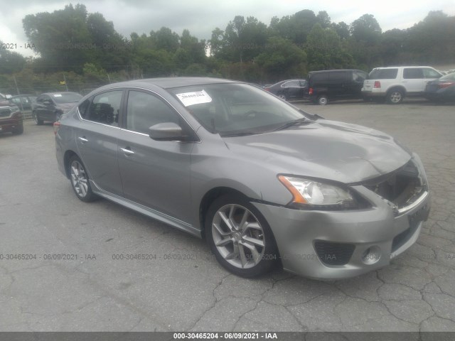 NISSAN SENTRA 2013 3n1ab7apxdl757549