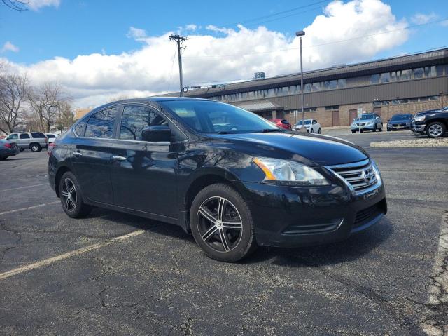 NISSAN SENTRA S 2013 3n1ab7apxdl757695