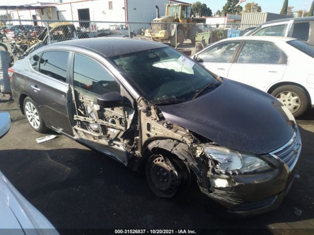 NISSAN SENTRA 2013 3n1ab7apxdl757860