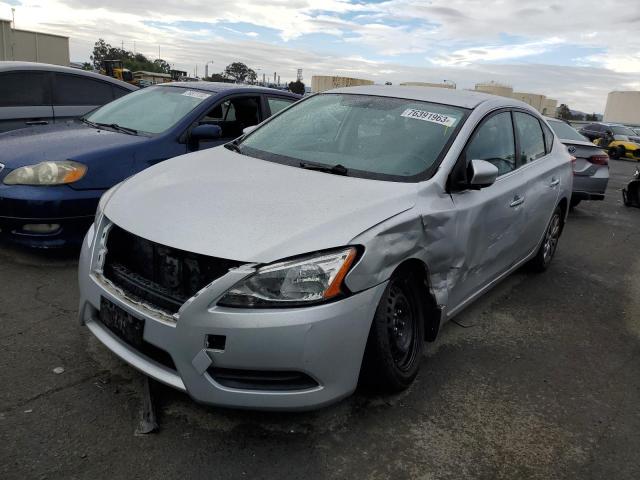 NISSAN SENTRA 2013 3n1ab7apxdl758152