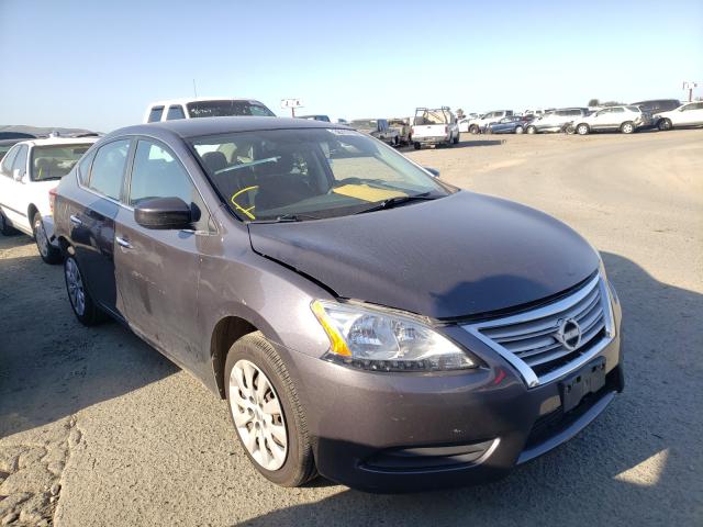 NISSAN SENTRA S 2013 3n1ab7apxdl758457