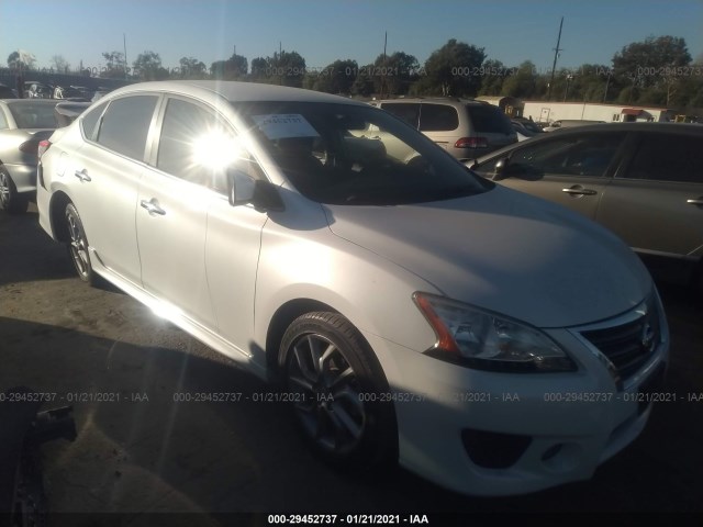 NISSAN SENTRA 2013 3n1ab7apxdl758717