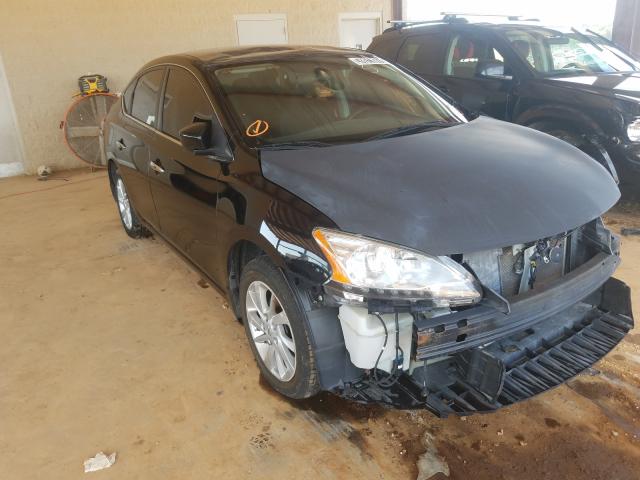 NISSAN SENTRA S 2013 3n1ab7apxdl759740