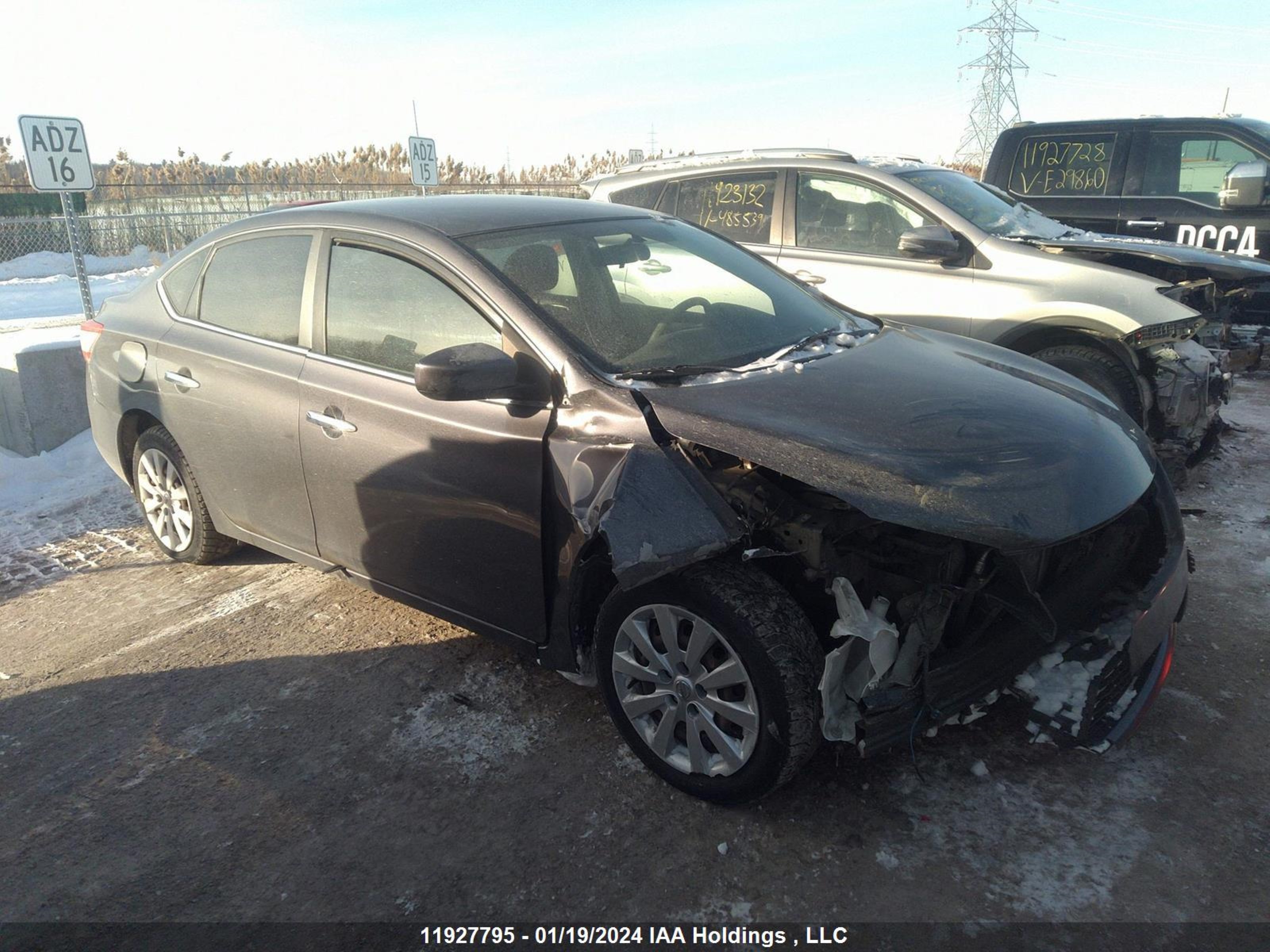 NISSAN SENTRA 2013 3n1ab7apxdl759771