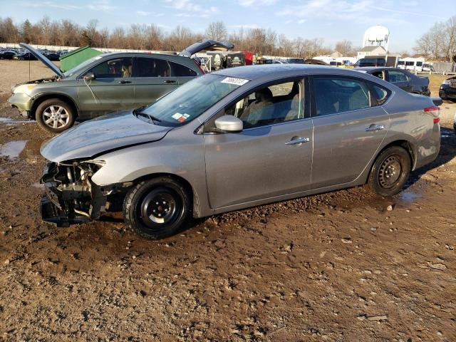 NISSAN SENTRA 2013 3n1ab7apxdl760337