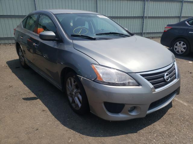 NISSAN SENTRA S 2013 3n1ab7apxdl760354