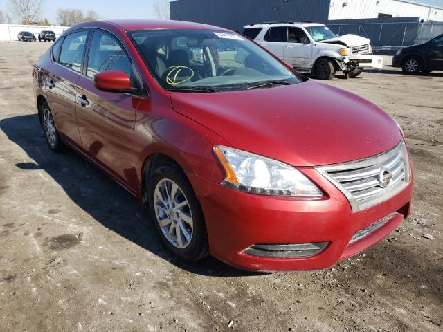 NISSAN SENTRA S 2013 3n1ab7apxdl760600