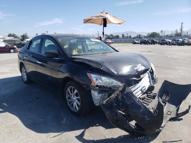 NISSAN SENTRA S 2013 3n1ab7apxdl760645