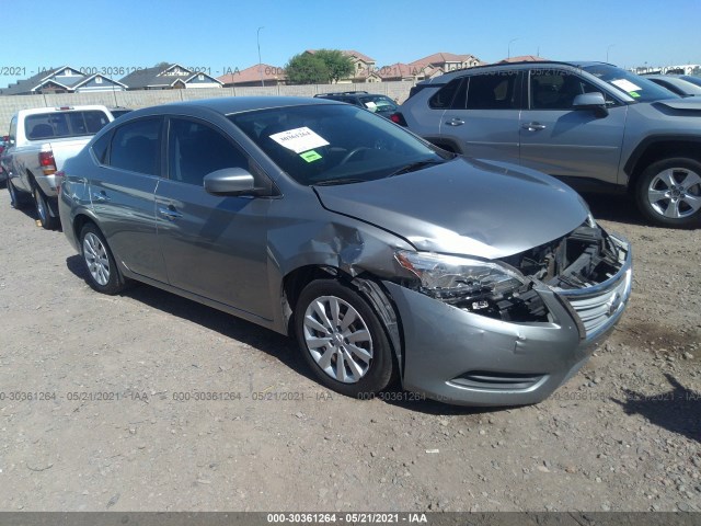 NISSAN SENTRA 2013 3n1ab7apxdl761519