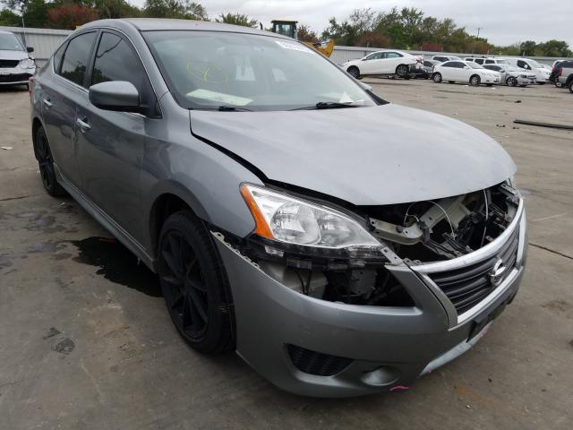 NISSAN SENTRA 2013 3n1ab7apxdl761794