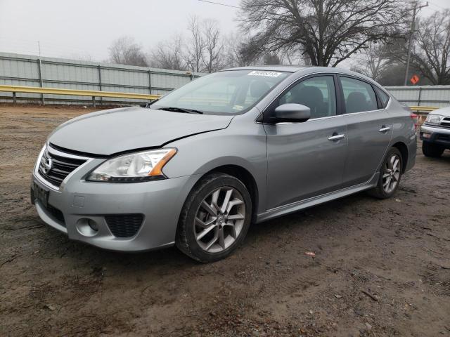 NISSAN SENTRA S 2013 3n1ab7apxdl764033