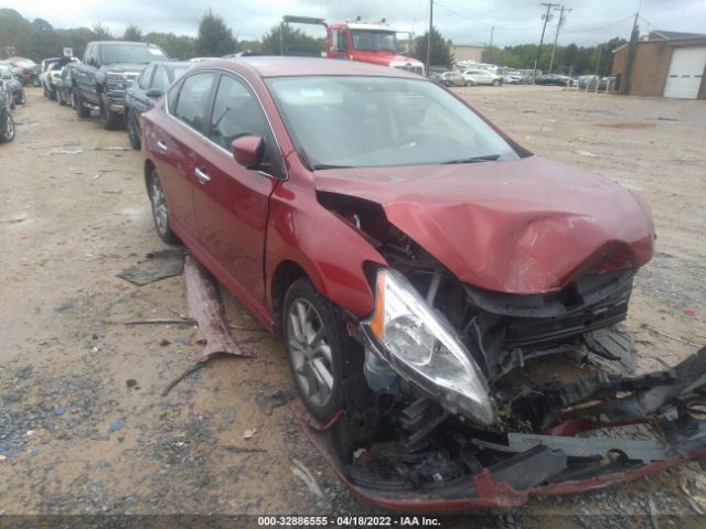 NISSAN SENTRA 2013 3n1ab7apxdl764291