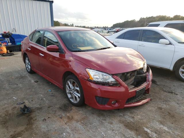 NISSAN SENTRA S 2013 3n1ab7apxdl764873