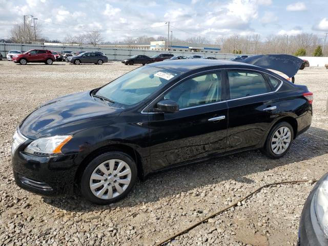 NISSAN SENTRA 2013 3n1ab7apxdl764985