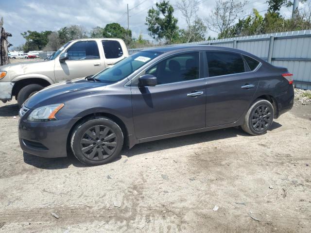 NISSAN SENTRA 2013 3n1ab7apxdl765148