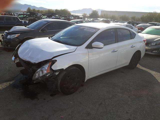 NISSAN SENTRA S 2013 3n1ab7apxdl766333