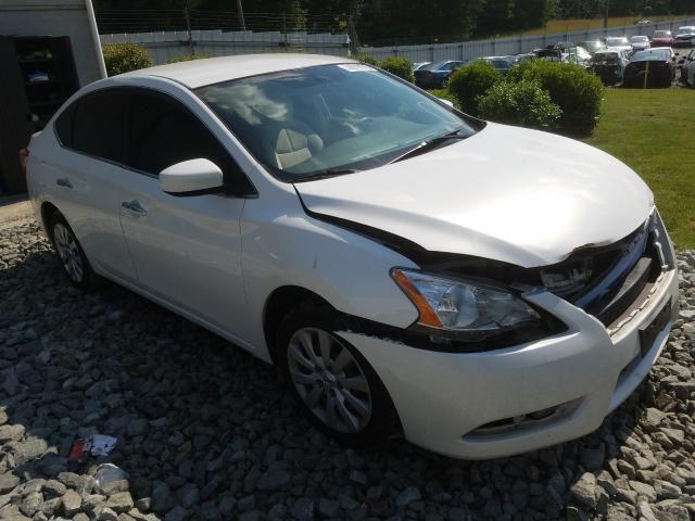 NISSAN SENTRA S 2013 3n1ab7apxdl766347