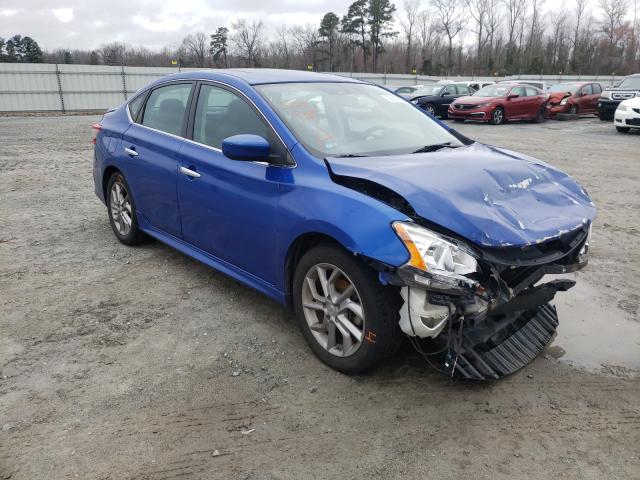 NISSAN SENTRA S 2013 3n1ab7apxdl766445