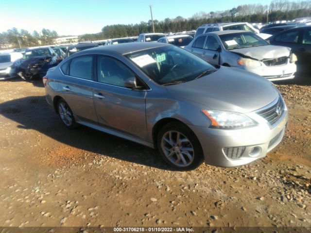 NISSAN SENTRA 2013 3n1ab7apxdl767272