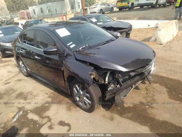 NISSAN SENTRA 2013 3n1ab7apxdl767806