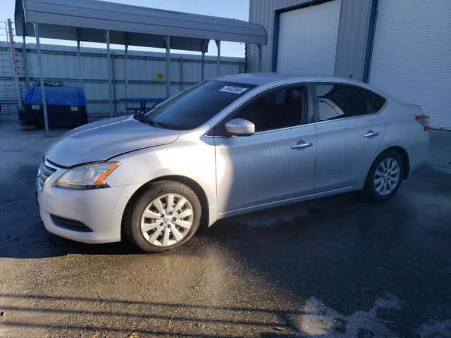 NISSAN SENTRA 2013 3n1ab7apxdl768129